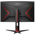 Монитор AOC Gaming CQ27G2U (27 ", VA, Quad HD 2560x1440 (16:9), 144 Гц)