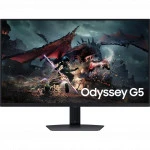 Монитор Samsung G5 S32DG502EIXCI LS32DG502EIXCI 32 ", IPS, Quad HD 2560x1440 (16:9), 180 Гц