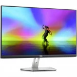 Монитор Dell S2421H 210-AXKQ (23.8 ", IPS, Full HD 1920x1080 (16:9), 75 Гц)