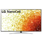 Телевизор LG 86NANO926PB.ARU 86 ", Smart TV, Черный