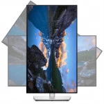 Монитор Dell U2422H 23.8 ", IPS, Full HD 1920x1080 (16:9), 60 Гц