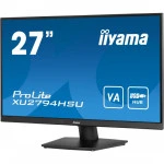 Монитор IIYAMA XU2794HSU-B1 27 ", VA, Full HD 1920x1080 (16:9), 75 Гц