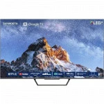Телевизор Skyworth 55SUE9500 (55 ", Smart TV, Черный)