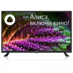 Телевизор BBK 32LEX-7212/TS2C (31.5 ", Smart TV, Черный)