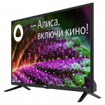 Телевизор BBK 32LEX-7212/TS2C (31.5 ", Smart TV, Черный)