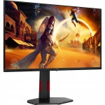 Монитор AOC Q27G4ZDR 26.5 ", QD-OLED, Quad HD 2560x1440 (16:9), 240 Гц