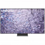 Телевизор Samsung QE75QN800CUXRU (75 ", Smart TV, Черный)