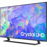 Телевизор Samsung UE43CU8500UXRU (43 ", Smart TV, Черный)