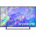 Телевизор Samsung UE43CU8500UXRU (43 ", Smart TV, Черный)