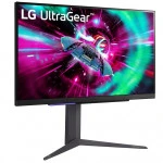 Монитор LG UltraGear 27GR93U-B 27GR93U-B.ARUZ (27 ", IPS, 4K UHD 3840x2160 (16:9), 144 Гц)