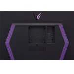 Монитор LG UltraGear 27GR93U-B 27GR93U-B.ARUZ (27 ", IPS, 4K UHD 3840x2160 (16:9), 144 Гц)
