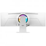 Монитор Samsung Odyssey OLED G9 S49CG954SI LS49CG954SIXCI (49 ", OLED, Dual Quad HD 5120x1440 (32:9), 240 Гц)