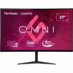 Монитор Viewsonic VX2718-2KPC-MHD (27 ", VA, Quad HD 2560x1440 (16:9), 165 Гц)