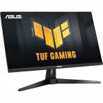 Монитор Asus TUF Gaming VG27AQ3A 90LM0940-B01970 27 ", IPS, Quad HD 2560x1440 (16:9), 180 Гц