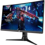 Монитор Asus ROG Strix XG27AQV 90LM08G0-B01A70 27 ", IPS, Quad HD 2560x1440 (16:9), 170 Гц