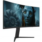 Монитор Qmax 34LK950HDM (34 ", VA, Ultra-Wide QHD 3440x1440 (21:9), 165 Гц)