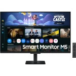 Монитор Samsung Smart Monitor M5 M50F LS32FM500ENXZA 32 ", VA, Full HD 1920x1080 (16:9), 60 Гц