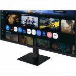 Монитор Samsung Smart Monitor M5 M50F LS32FM500ENXZA 32 ", VA, Full HD 1920x1080 (16:9), 60 Гц