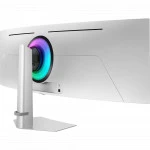 Монитор Samsung Odyssey OLED G9 G93SC 49 LS49CG930SIXCI 49 ", OLED, Dual Quad HD 5120x1440 (32:9), 240 Гц