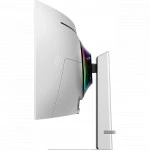 Монитор Samsung Odyssey OLED G9 G93SC 49 LS49CG930SIXCI 49 ", OLED, Dual Quad HD 5120x1440 (32:9), 240 Гц