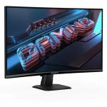 Монитор Gigabyte GS27QCA EK 20VM0-GS27QCABM-1EKR 27 ", VA, Quad HD 2560x1440 (16:9), 180 Гц