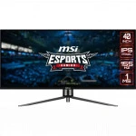 Монитор MSI MAG401QR 9S6-3EA54H-005 (40 ", IPS, Ultra-Wide QHD 3440x1440 (21:9), 155 Гц)