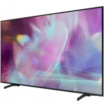 Телевизор Samsung 55" QLED 4K QE55Q60CAUXCE (55 ", Smart TV, Черный)