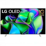 Телевизор LG OLED42C3RLA (42 ", Smart TV, Белый)