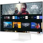 Монитор Samsung M8 LS32CM801UI LS32CM801UIXCI (32 ", VA, 4K UHD 3840x2160 (16:9), 60 Гц)