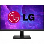 Монитор LG 24MP500-B 23.8 ", IPS, Full HD 1920x1080 (16:9), 75 Гц