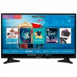 Телевизор Asano 28LH7010T (28 ", Smart TV, Черный)