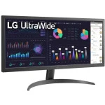 Монитор LG 26WQ500-B (25.7 ", IPS, Ultra-Wide Full HD 2560x1080 (21:9), 75 Гц)