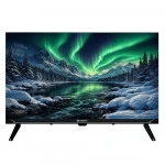 Телевизор Raskat LED RASKAT 24H1000B 24 ", Smart TV, Черный