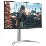 Монитор LG 32UN650-W.ADRZ (31.5 ", IPS, 4K UHD 3840x2160 (16:9), 60 Гц)
