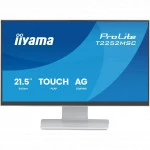 Монитор IIYAMA ProLite T2252MSC-W2AG 22 ", IPS, Full HD 1920x1080 (16:9), 60 Гц