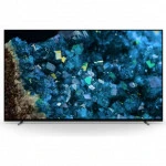 Телевизор Sony XR-55A80L (55 ", Smart TV, Черный)