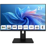 Монитор Aiwa MQ272A MQ272A|| 27 ", IPS, Quad HD 2560x1440 (16:9), 100 Гц