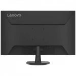 Монитор Lenovo D24-40 67A2KAC6EU (23.8 ", VA, Full HD 1920x1080 (16:9), 75 Гц)