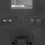 Монитор LG 24MP60G-B 24MP60G-BB.AEUZJSN (23.8 ", IPS, Full HD 1920x1080 (16:9), 75 Гц)