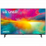 Телевизор LG 43QNED756RA (43 ", Smart TV, Черный)