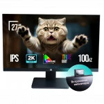 Монитор ONVYX ONMR292K100B169F 27 ", IPS, Quad HD 2560x1440 (16:9), 100 Гц
