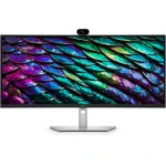 Монитор Dell P3426WEB 210-BVHQ 34 ", IPS, Ultra-Wide QHD 3440x1440 (21:9), 100 Гц
