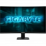 Монитор Gigabyte GS27FCA EK 20VM0-GS27FCABM-1EKS 27 ", VA, Full HD 1920x1080 (16:9), 200 Гц