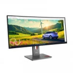 Монитор Lenovo ThinkVision P34WD-40 64ADGAT1UK 34 ", IPS, Ultra-Wide QHD 3440x1440 (21:9), 120 Гц