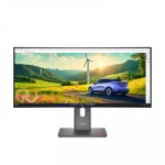 Монитор Lenovo ThinkVision P34WD-40 64ADGAT1UK 34 ", IPS, Ultra-Wide QHD 3440x1440 (21:9), 120 Гц