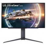 Монитор LG UltraGear 27GR95QE-B (27 ", OLED, Quad HD 2560x1440 (16:9), 240 Гц)