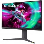 Монитор LG UltraGear 32GR93U-B (31.5 ", IPS, 4K UHD 3840x2160 (16:9), 144 Гц)