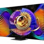 Телевизор TCL 65C7L 65 ", Smart TV, Черный