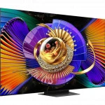 Телевизор TCL 65C7L 65 ", Smart TV, Черный