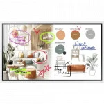 LED / LCD панель Samsung LH65WMFWBGCXCI 65 "